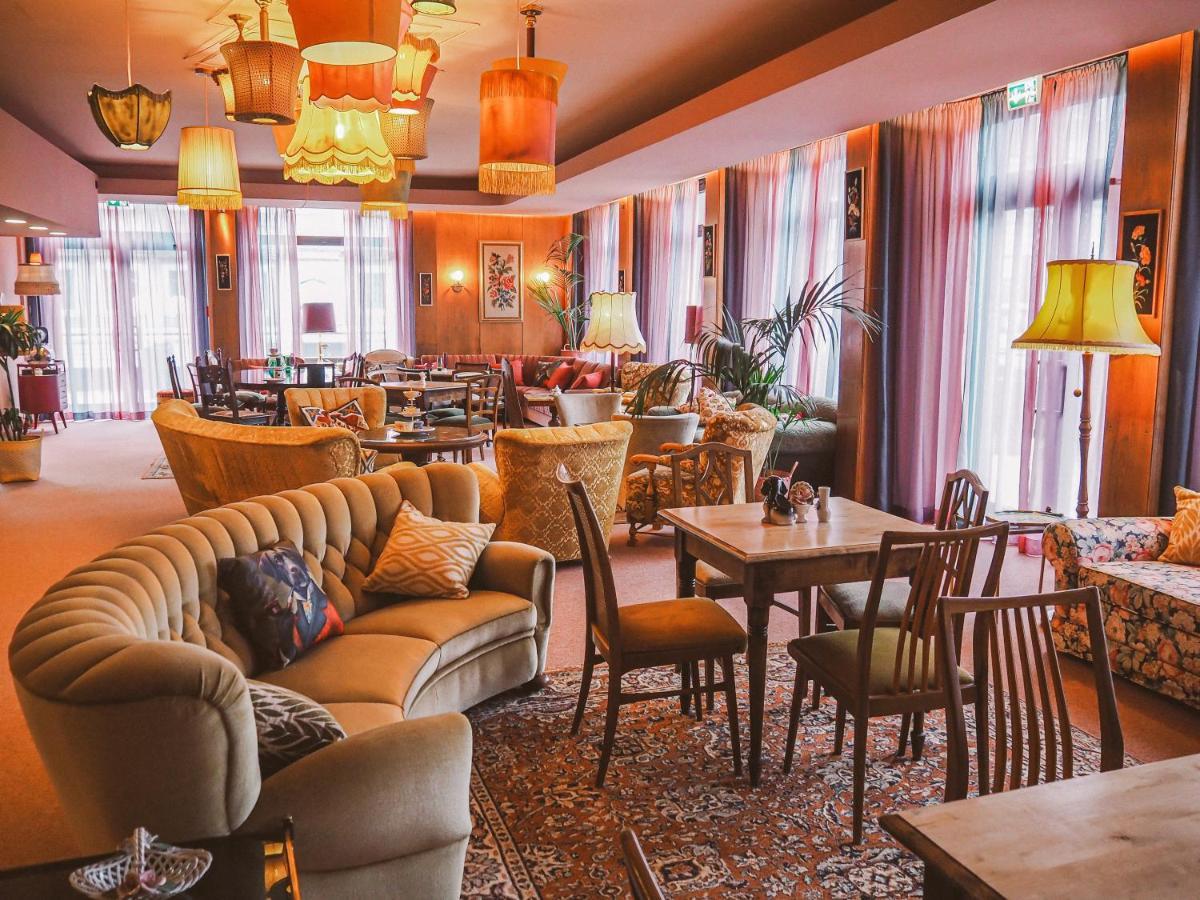 Tante Alma'S Muelheimer Hotel Muelheim an der Ruhr Ngoại thất bức ảnh