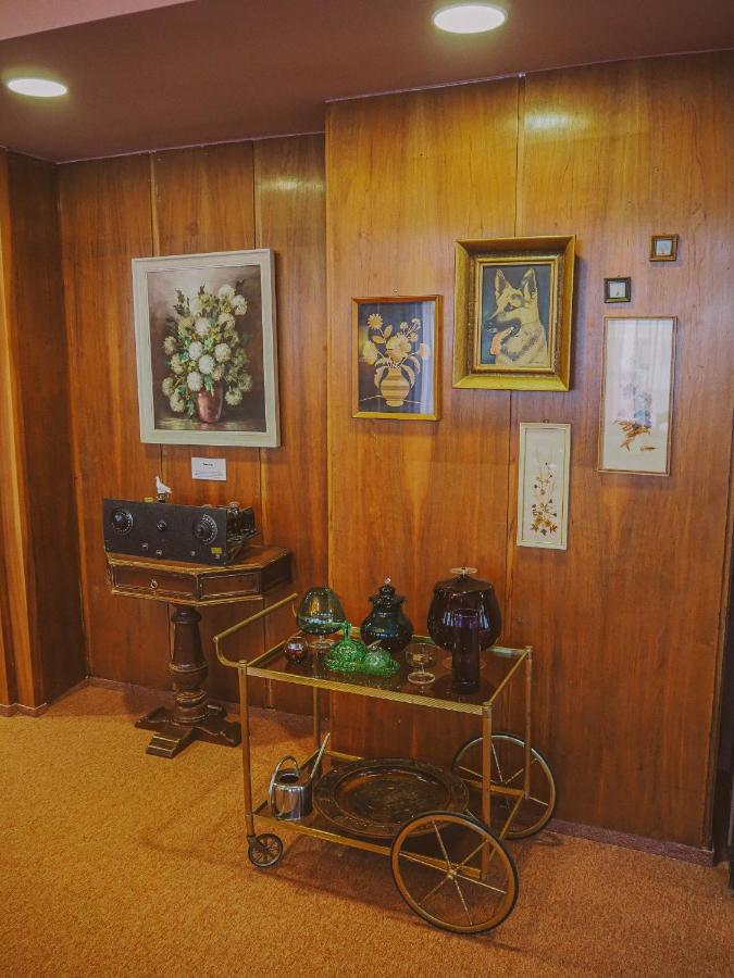 Tante Alma'S Muelheimer Hotel Muelheim an der Ruhr Ngoại thất bức ảnh