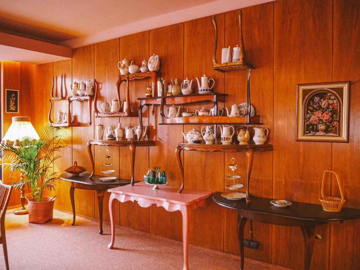 Tante Alma'S Muelheimer Hotel Muelheim an der Ruhr Ngoại thất bức ảnh
