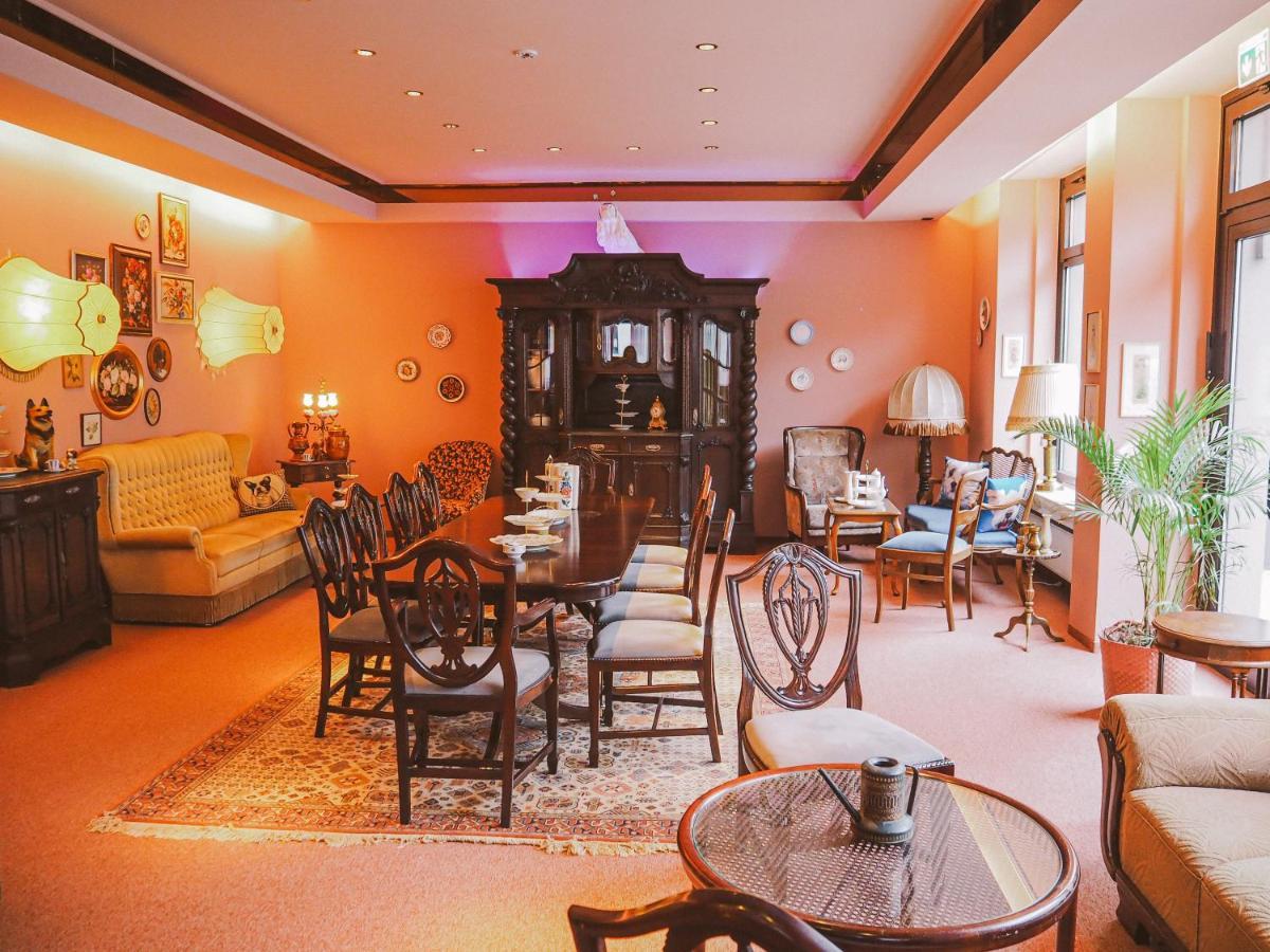 Tante Alma'S Muelheimer Hotel Muelheim an der Ruhr Ngoại thất bức ảnh