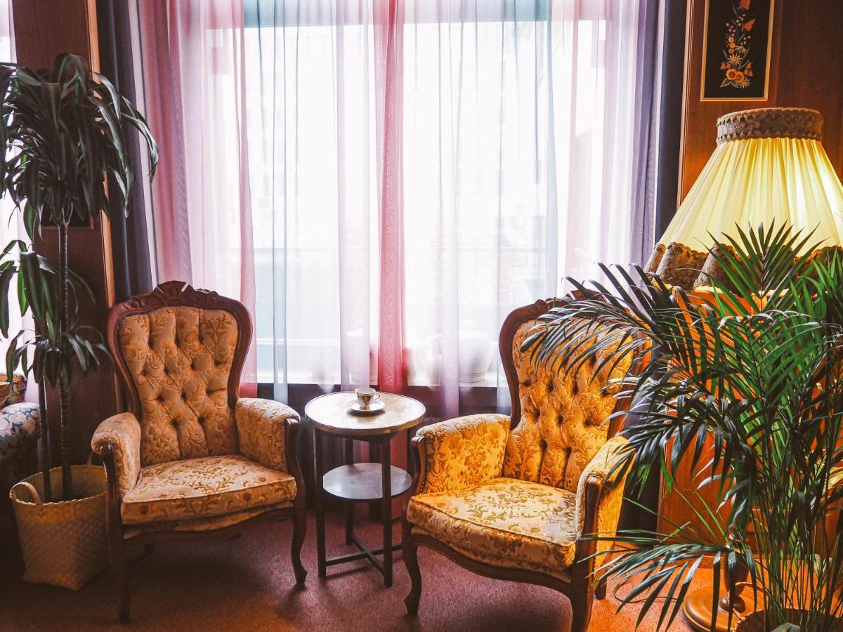 Tante Alma'S Muelheimer Hotel Muelheim an der Ruhr Ngoại thất bức ảnh