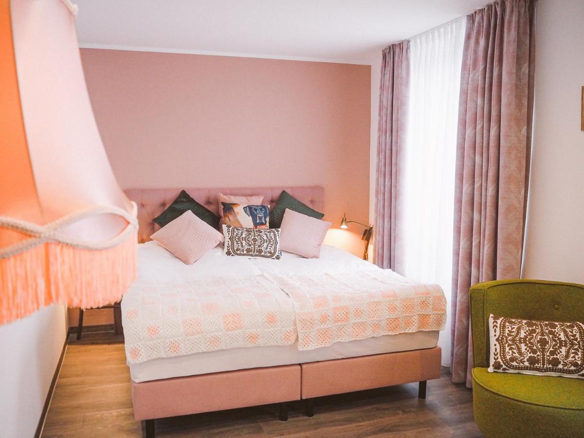 Tante Alma'S Muelheimer Hotel Muelheim an der Ruhr Ngoại thất bức ảnh