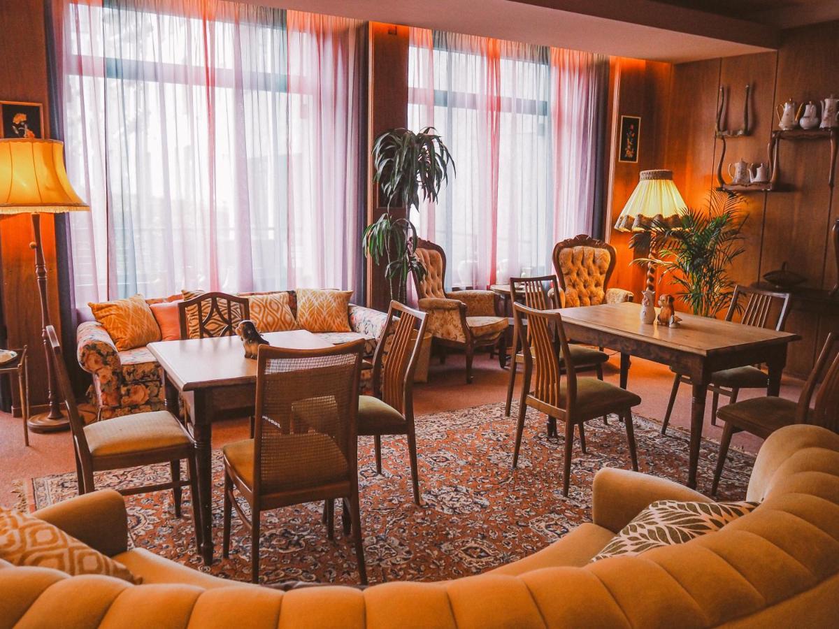 Tante Alma'S Muelheimer Hotel Muelheim an der Ruhr Ngoại thất bức ảnh