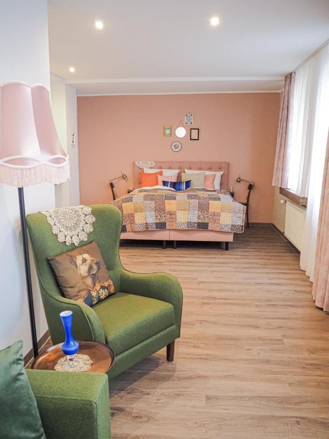 Tante Alma'S Muelheimer Hotel Muelheim an der Ruhr Ngoại thất bức ảnh
