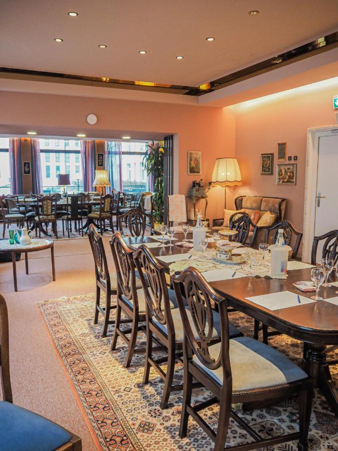 Tante Alma'S Muelheimer Hotel Muelheim an der Ruhr Ngoại thất bức ảnh