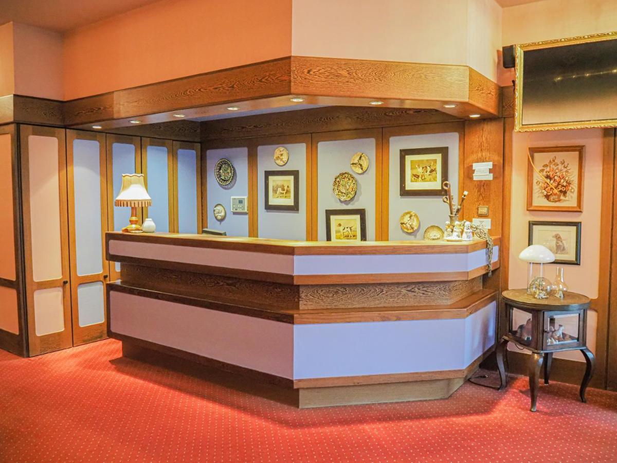 Tante Alma'S Muelheimer Hotel Muelheim an der Ruhr Ngoại thất bức ảnh